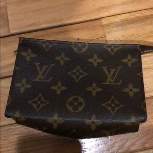 Make up bag